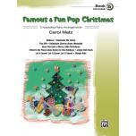 Famous & Fun 【Pop Christmas】 Book 5