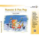 Famous & Fun 【Pop】 Book 1