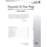 Famous & Fun 【Pop】 Book 4