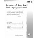 Famous & Fun 【Pop】 Book 5