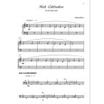 Bober：Grand One-Hand Solos for Piano, Book 1