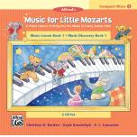 Music for Little Mozarts: CD 2-Disc Sets for Lesso...
