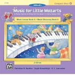 Music for Little Mozarts: CD 2-Disk Sets for Lesson and Discovery Books, Level 4