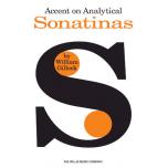 Gillock：Accent on Analytical Sonatinas