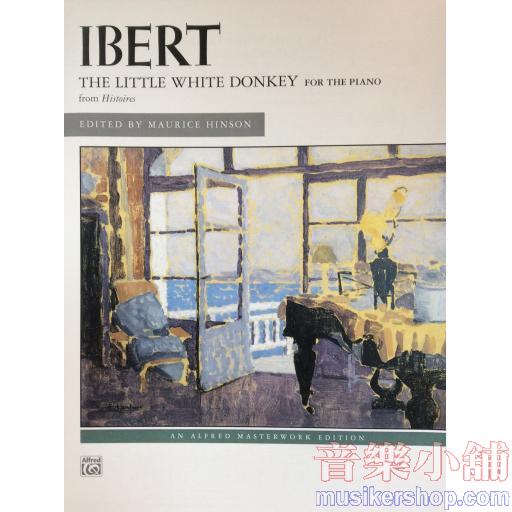 Ibert: The Little White Donkey