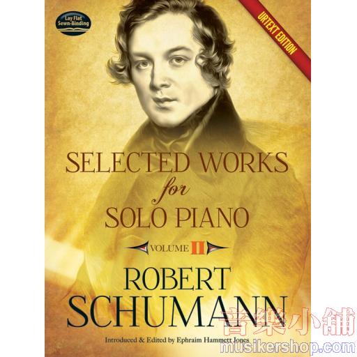 Selected Works for Solo Piano Urtext Edition: Volume 2