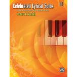 Celebrated Lyrical Solos, Book 1