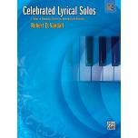 Celebrated Lyrical Solos, Book 4