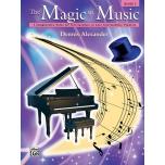 Alexander：The Magic of Music, Book 3