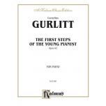 Gurlitt：The First Steps of the Young Pianist, Opus...