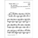 HALLER-25 Studi Op. 47