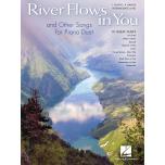 River Flows in You and Other Songs Arranged for Piano Duet