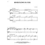 River Flows in You and Other Songs Arranged for Piano Duet