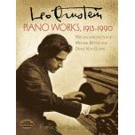 Leo Ornstein: Piano Works, 1913-1990