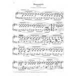 Schumann：Arabeske op. 18 / Blumenstück op. 19 for Piano