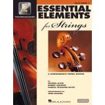 Essential Elements for Strings – Cello Book 1 with...