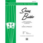 String Builder【Violin】Book 1