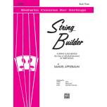 String Builder【Violin】Book 3