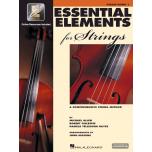 Essential Elements for Strings – Violin Book 1 wit...