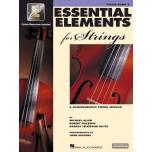 Essential Elements for Strings – Violin Book 2 wit...