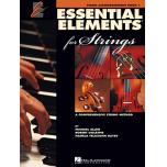 Essential Elements for Strings - Piano Accompanime...