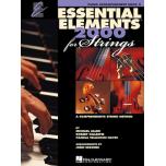 Essential Elements for Strings – Piano Accompanime...