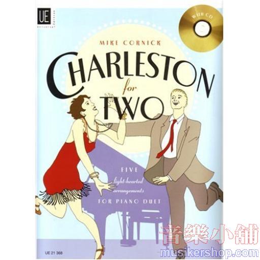 Charleston for Two (1P4H)+CD