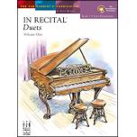 In Recital Duets, Volume One, Book 3