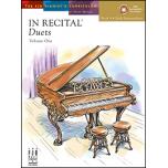 In Recital Duets, Volume One, Book 4