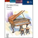 In Recital Duets, Volume One, Book 6