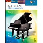 In Recital with Popular Music, Book 1 