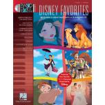 Disney Favorites Piano Duet Play-Along Volume 5