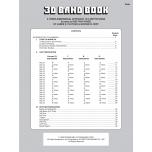 3D Band Book【C Flute (Piccolo) Book】00-EL02854