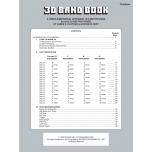 3D Band Book【Trombone Book】00-EL02866