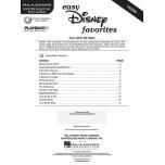 Easy Disney Favorites - Violin Play-Along Pack