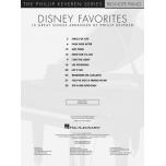 Phillip Keveren：Disney Favorites(Big-Note Piano)