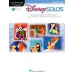Disney Solos for 【Violin】：Play Along with a Full S...