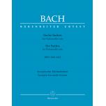 Bach：Six Suites for Violoncello solo BWV 1007-1012...