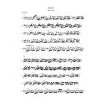 Bach：Six Suites for Violoncello solo BWV 1007-1012 Facsimil