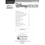 Disney Solos for 【Flute】：Play Along with a Full Symphony Orchestra!