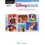 Disney Solos for 【Cello】：Play Along with a Full Symphony Orchestra!