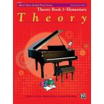 Alfred's Basic Graded Piano Course, Theory Book 1 ...