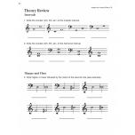 Alfred's Basic Graded Piano Course, Theory Book 1 - Elementary