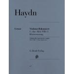 亨樂大提- Haydn Cello Concerto C major Hob. VIIb:1