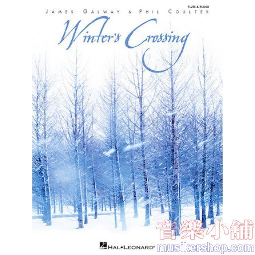 Winter's Crossing – James Galway & Phil Coulter【HL00672440】
