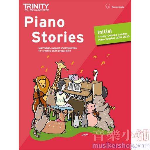 Piano Stories Initial