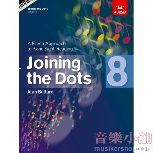 Joining The Dots - Book 8
