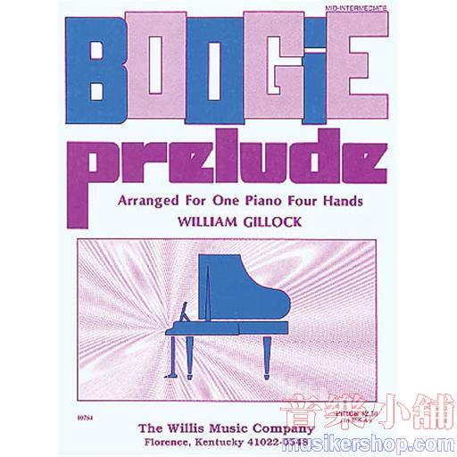 BOOGIE PRELUDE