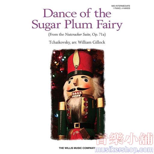 Gillock：Dance of the Sugar Plum Fairy(1P4H)