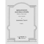 J. Trott：Melodious Double-Stops – Book 2